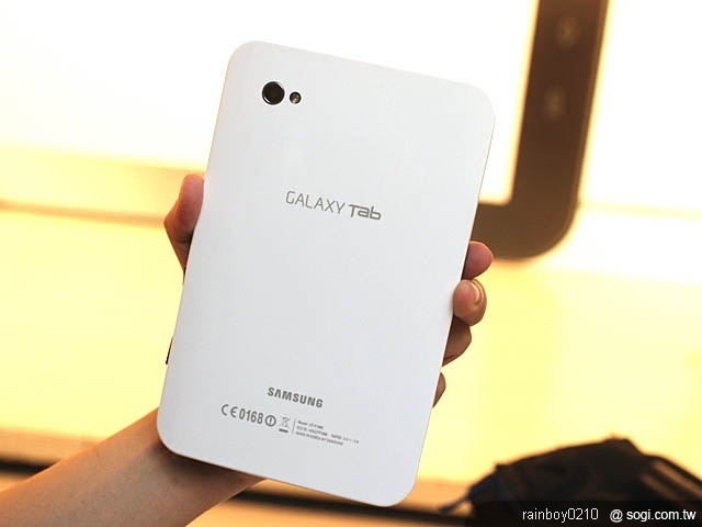 三星 GALAXY Tab 售價遠超過 iPad 三星 GALAXY Tab 售價遠超過 iPad