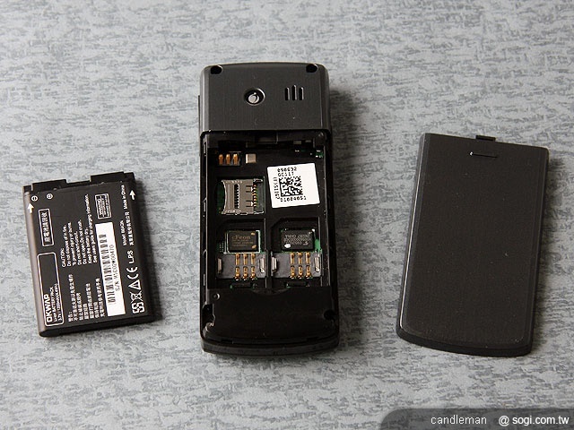 OKWAP C320 雙模雙待音樂機 OKWAP C320 雙模雙待音樂機