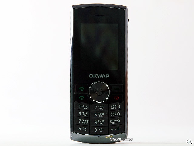 OKWAP C320 雙模雙待音樂機 OKWAP C320 雙模雙待音樂機