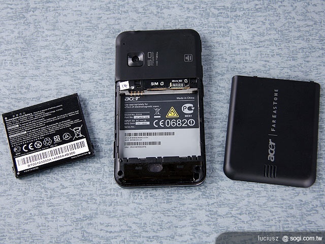 Android 影音旗艦機 - Acer Stream Android 影音旗艦機 - Acer Stream