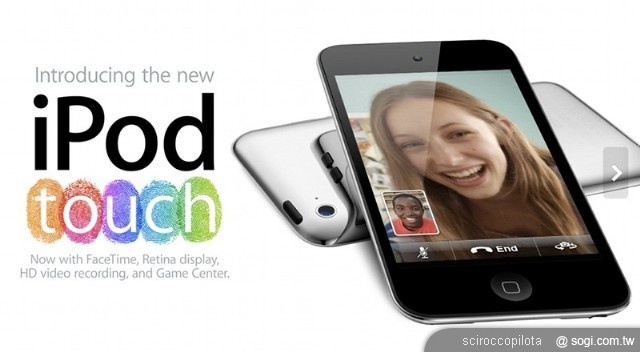 iPhone 4 領軍、iOS 家族顛覆市場 iPhone 4 領軍、iOS 家族顛覆市場