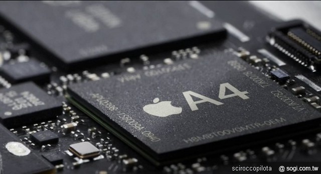 iPhone 4 領軍、iOS 家族顛覆市場 iPhone 4 領軍、iOS 家族顛覆市場