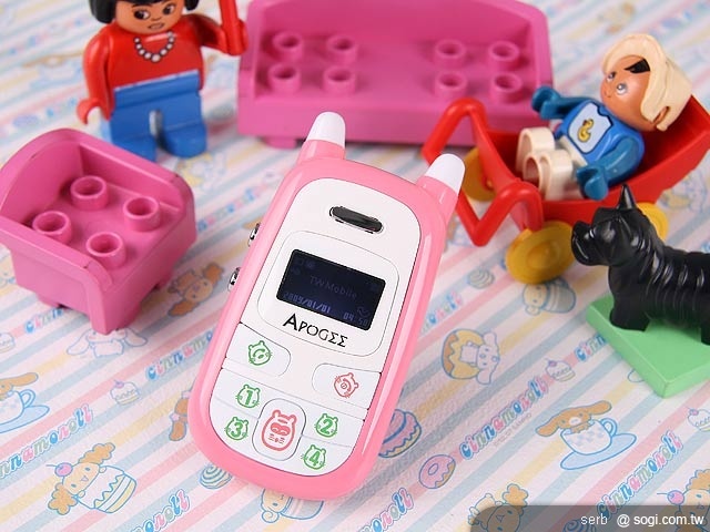 APOGEE AP301 孩童御守機 貼心照護 APOGEE AP301 孩童御守機 貼心照護