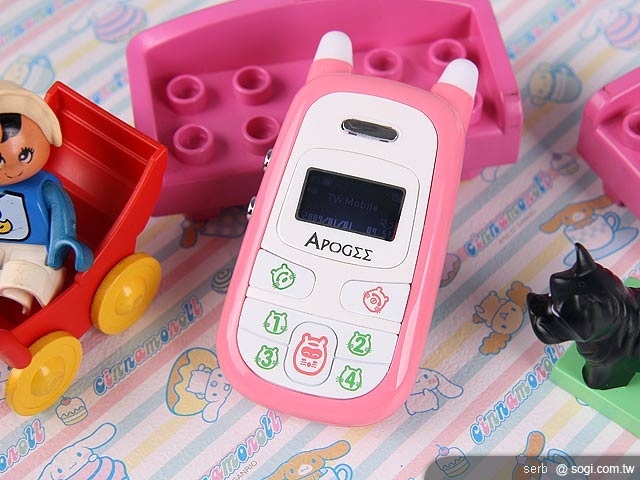 APOGEE AP301 孩童御守機 貼心照護 APOGEE AP301 孩童御守機 貼心照護