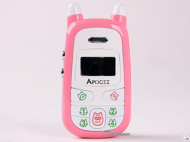 APOGEE AP301 孩童御守機 貼心照護 APOGEE AP301 孩童御守機 貼心照護