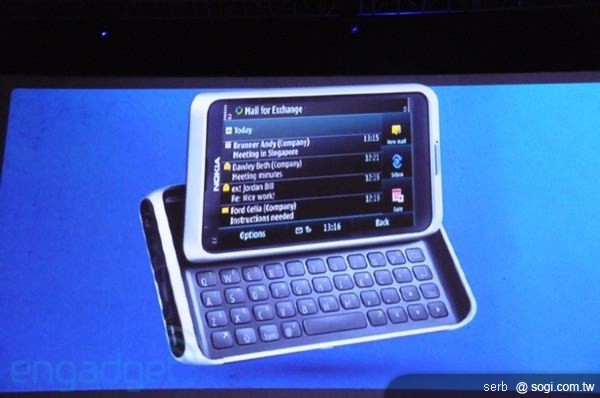 NOKIA 推三款 Symbian^3 新機 NOKIA 推三款 Symbian^3 新機