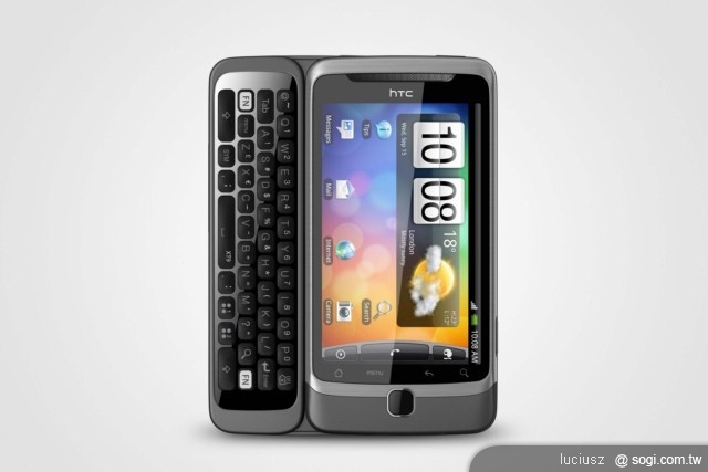 HTC 倫敦發表 Desire HD、Desire Z 新機 HTC 倫敦發表 Desire HD、Desire Z 新機