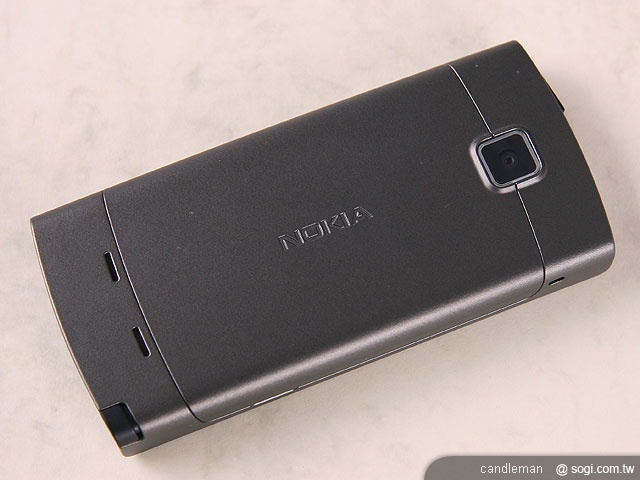 NOKIA 5250 平價 Touch 音樂隨身聽 NOKIA 5250 平價 Touch 音樂隨身聽