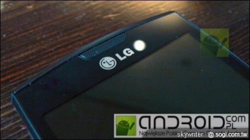 1.3GHz謠言破滅!WP7手機LG E900流出 1.3GHz謠言破滅!WP7手機LG E900流出