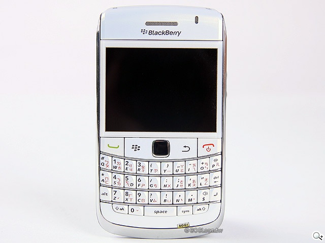 BlackBerry Bold 9700 典雅珍珠白 BlackBerry Bold 9700 典雅珍珠白