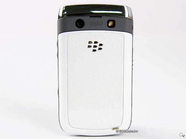 BlackBerry Bold 9700 典雅珍珠白 BlackBerry Bold 9700 典雅珍珠白