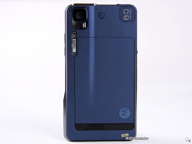 MOTO MILESTONE XT720 進化登場 MOTO MILESTONE XT720 進化登場