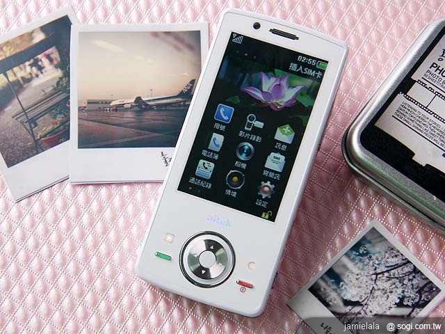 重量級攝影天后 altek T8680 HD 重量級攝影天后 altek T8680 HD