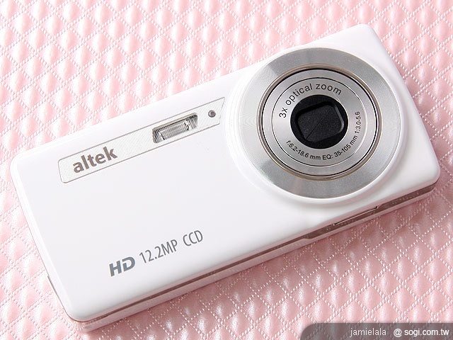 重量級攝影天后 altek T8680 HD 重量級攝影天后 altek T8680 HD