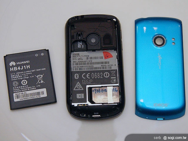 遠傳小精靈 IDEOS 全台最低價5,990元