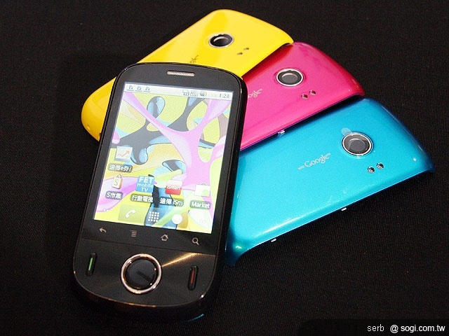 遠傳小精靈 IDEOS 全台最低價5,990元