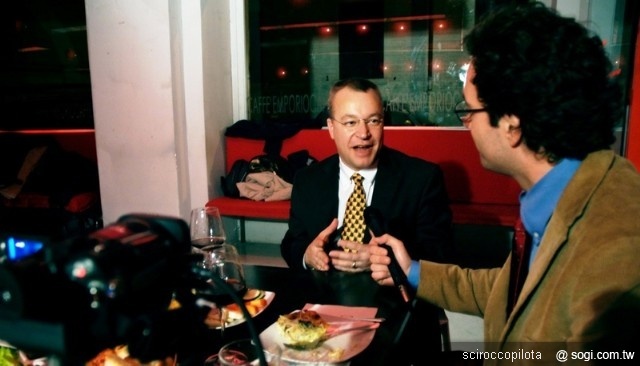 微軟高層空降NOKIA 能否力挽狂瀾 微軟高層空降NOKIA 能否力挽狂瀾