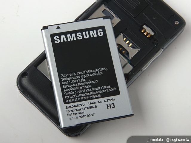 雙卡雙待霸主 SAMSUNG W319 雙卡雙待霸主 SAMSUNG W319