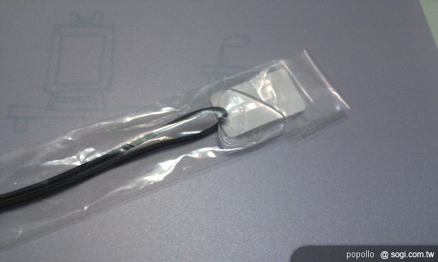 X3-02白色開箱文