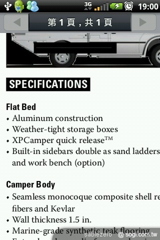 動靜皆宜的近身體驗:黑貂的A10生活 動靜皆宜的近身體驗:黑貂的A10生活