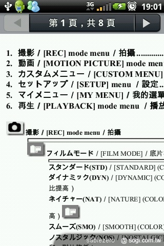 動靜皆宜的近身體驗:黑貂的A10生活 動靜皆宜的近身體驗:黑貂的A10生活