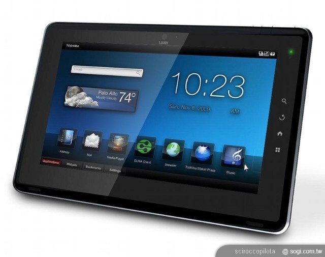 平板電腦狂潮 即將來襲 平板電腦狂潮 即將來襲