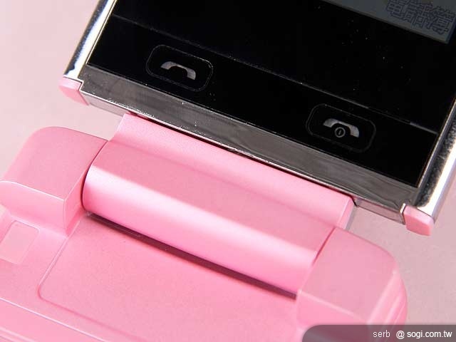 粉嫩日系美型機 PULID A66 夢幻登場 粉嫩日系美型機 PULID A66 夢幻登場