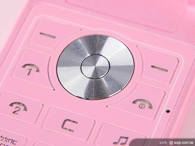 粉嫩日系美型機 PULID A66 夢幻登場 粉嫩日系美型機 PULID A66 夢幻登場