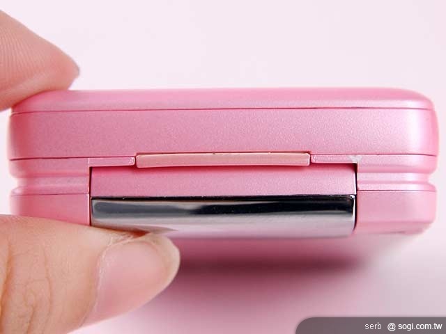 粉嫩日系美型機 PULID A66 夢幻登場 粉嫩日系美型機 PULID A66 夢幻登場