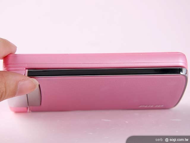 粉嫩日系美型機 PULID A66 夢幻登場 粉嫩日系美型機 PULID A66 夢幻登場