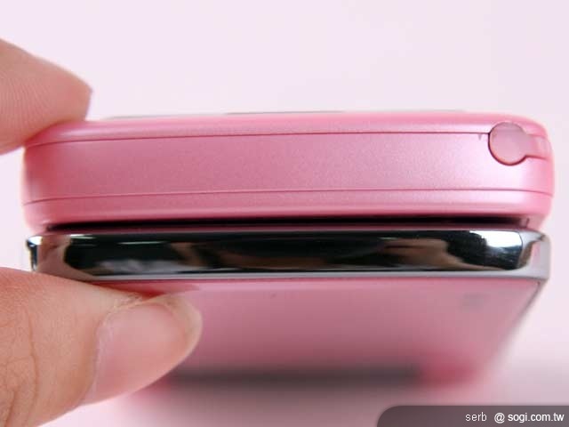 粉嫩日系美型機 PULID A66 夢幻登場 粉嫩日系美型機 PULID A66 夢幻登場