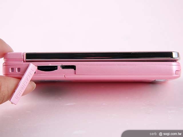 粉嫩日系美型機 PULID A66 夢幻登場 粉嫩日系美型機 PULID A66 夢幻登場