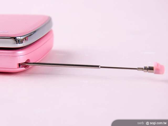 粉嫩日系美型機 PULID A66 夢幻登場 粉嫩日系美型機 PULID A66 夢幻登場