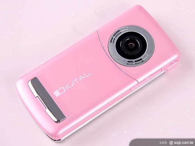 粉嫩日系美型機 PULID A66 夢幻登場 粉嫩日系美型機 PULID A66 夢幻登場