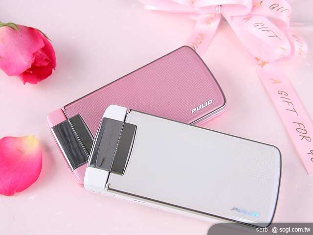 粉嫩日系美型機 PULID A66 夢幻登場 粉嫩日系美型機 PULID A66 夢幻登場