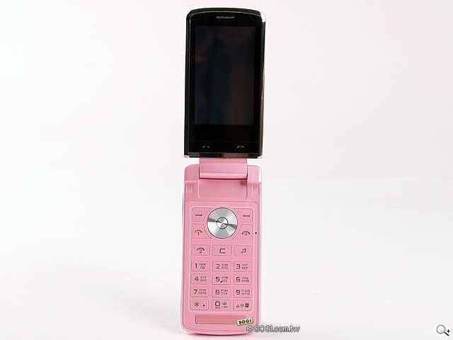 粉嫩日系美型機 PULID A66 夢幻登場 粉嫩日系美型機 PULID A66 夢幻登場