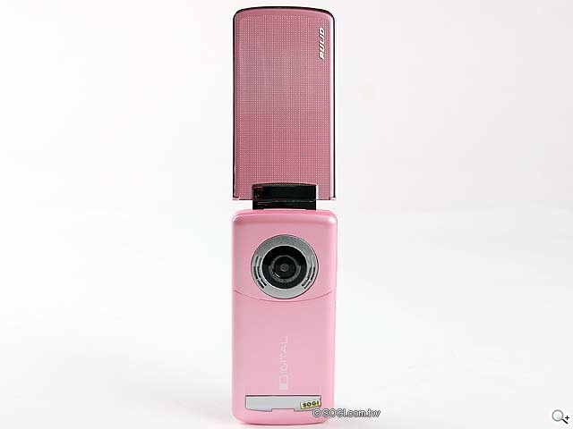 粉嫩日系美型機 PULID A66 夢幻登場 粉嫩日系美型機 PULID A66 夢幻登場