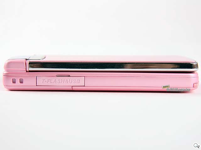 粉嫩日系美型機 PULID A66 夢幻登場 粉嫩日系美型機 PULID A66 夢幻登場