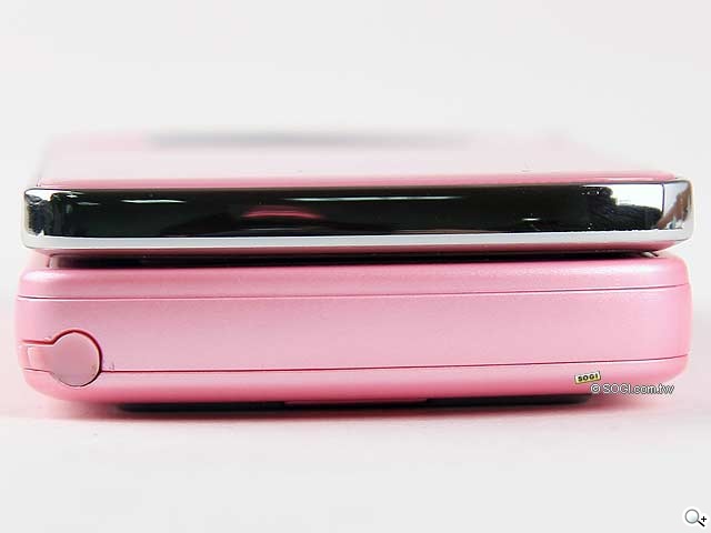 粉嫩日系美型機 PULID A66 夢幻登場 粉嫩日系美型機 PULID A66 夢幻登場