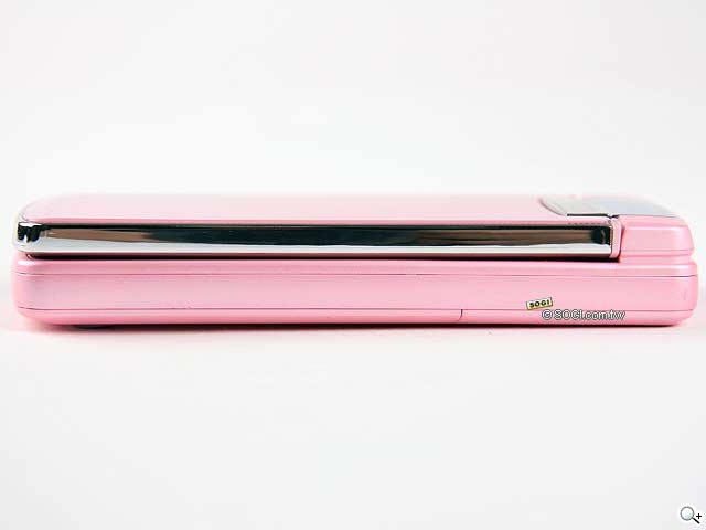 粉嫩日系美型機 PULID A66 夢幻登場 粉嫩日系美型機 PULID A66 夢幻登場