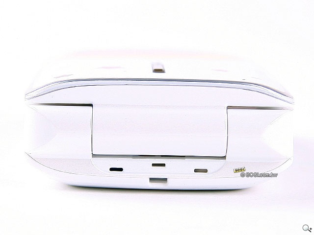 超口愛長舌機！OKWAP A310 奶油獅