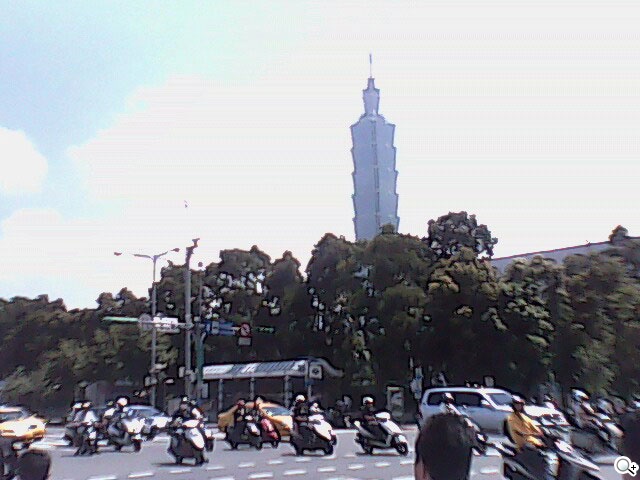 超口愛長舌機！OKWAP A310 奶油獅