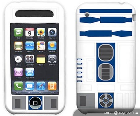 MOTO R2-D2 星際大戰手機 限量上市 MOTO R2-D2 星際大戰手機 限量上市