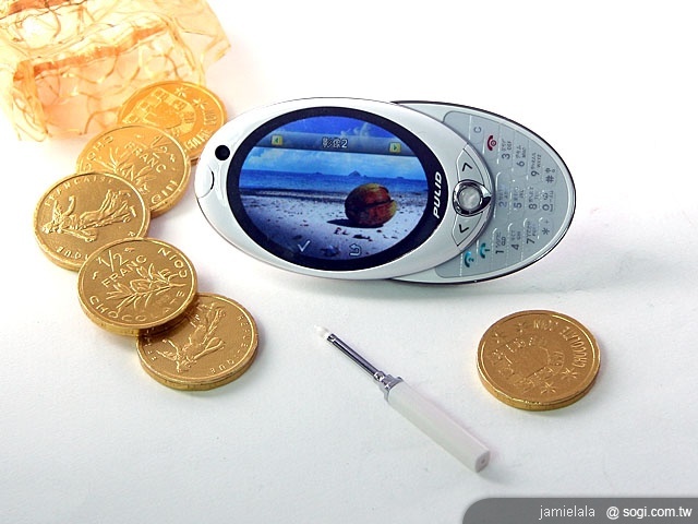 雙卡雙待魔鏡機 - PULID D303 雙卡雙待魔鏡機 - PULID D303