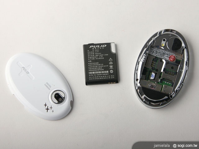 雙卡雙待魔鏡機 - PULID D303 雙卡雙待魔鏡機 - PULID D303