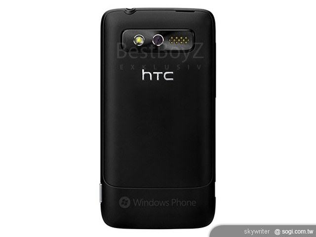 WP7手機 AT&T與HTC Mondrian廣告曝光 WP7手機 AT&T與HTC Mondrian廣告曝光