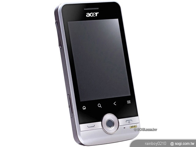 威寶推Android入門款Acer beTouch E120 威寶推Android入門款Acer beTouch E120
