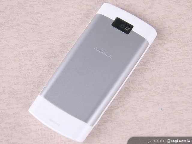 NOKIA X3-02 觸、鍵萬能二合一 NOKIA X3-02 觸、鍵萬能二合一