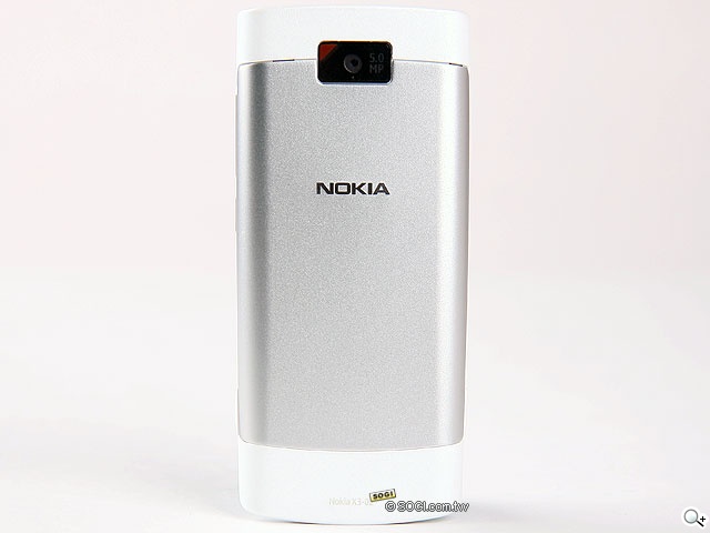 NOKIA X3-02 觸、鍵萬能二合一 NOKIA X3-02 觸、鍵萬能二合一