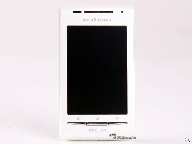 質輕曼妙美型機 - Sony Ericsson XPERIA X8 質輕曼妙美型機 - Sony Ericsson XPERIA X8